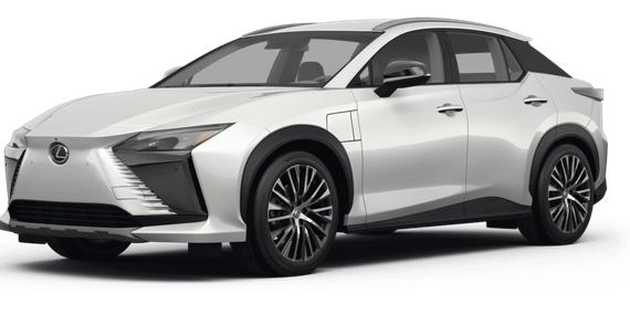LEXUS RZ 450E 2023 JTJAAAAB5PA007499 image
